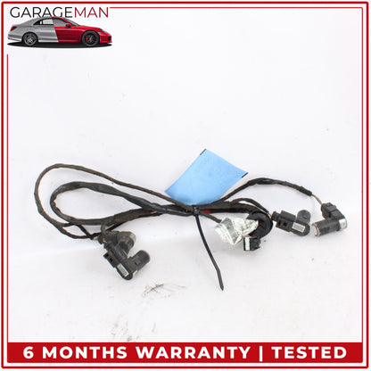 2008-2019 Maserati GranTurismo Rear Bumper Parking Sensors w/ Wire Harness OEM
