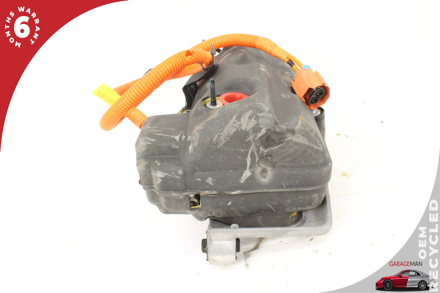 2012-2020 Tesla Model S 85D AC A/C Electric Air Conditioning Compressor w/ Wiring 106336900G