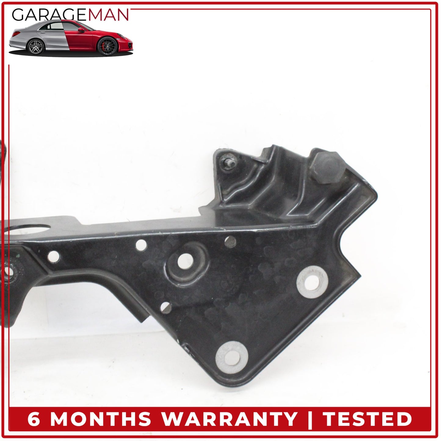 2014-2024 Jaguar F-Type X152 Front Right Fender Reinforcement Bracket OEM