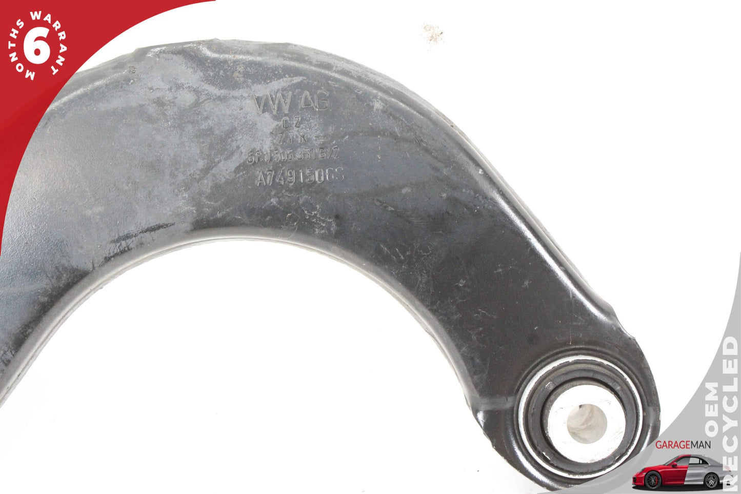 2005-2024 Volkswagen Golf Audi Rear Left or Right Side Upper Control Arm OEM