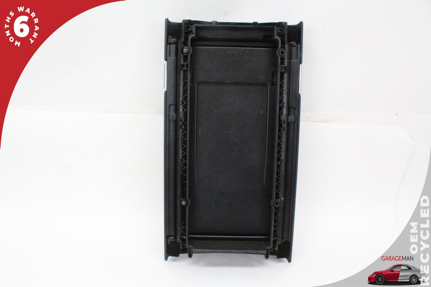 2010-2013 Mercedes W221 S550 S450 Front Center Armrest Lid Cover 2216800396 OEM