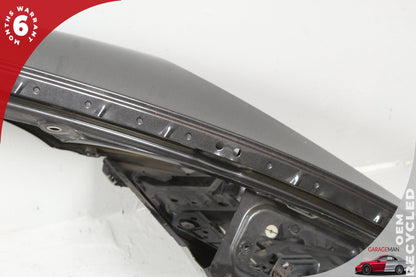 2010-2013 Porsche Panamera 970 Front Left Side Fender Panel 97050303101 OEM
