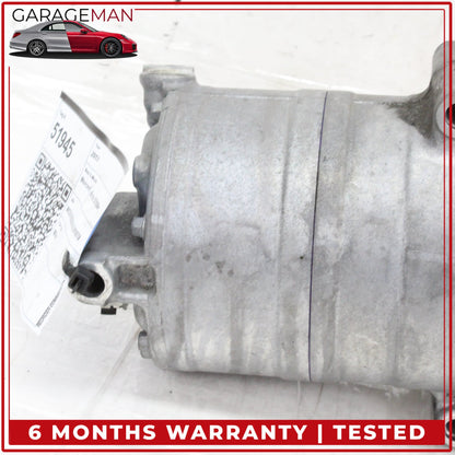 2015-2020 Mercedes W222 S550e GLC350e A/C Air Conditioning Compressor Sanden OEM