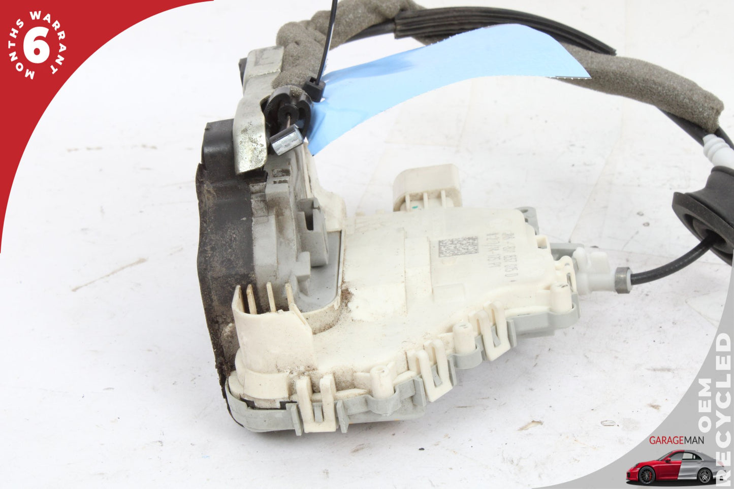 2012-2018 Audi A6 A7 Front Left Driver Side Door Lock Actuator 8J1837015D OEM