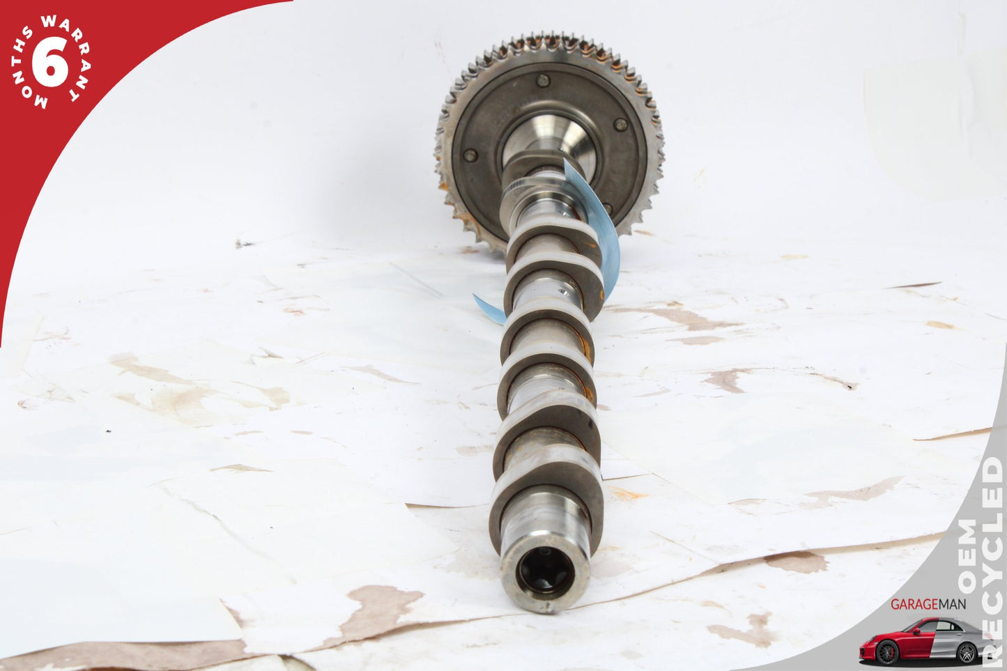 2007-2015 Mercedes W221 S550 5.5L Right Side Intake Camshaft 2720510639 OEM