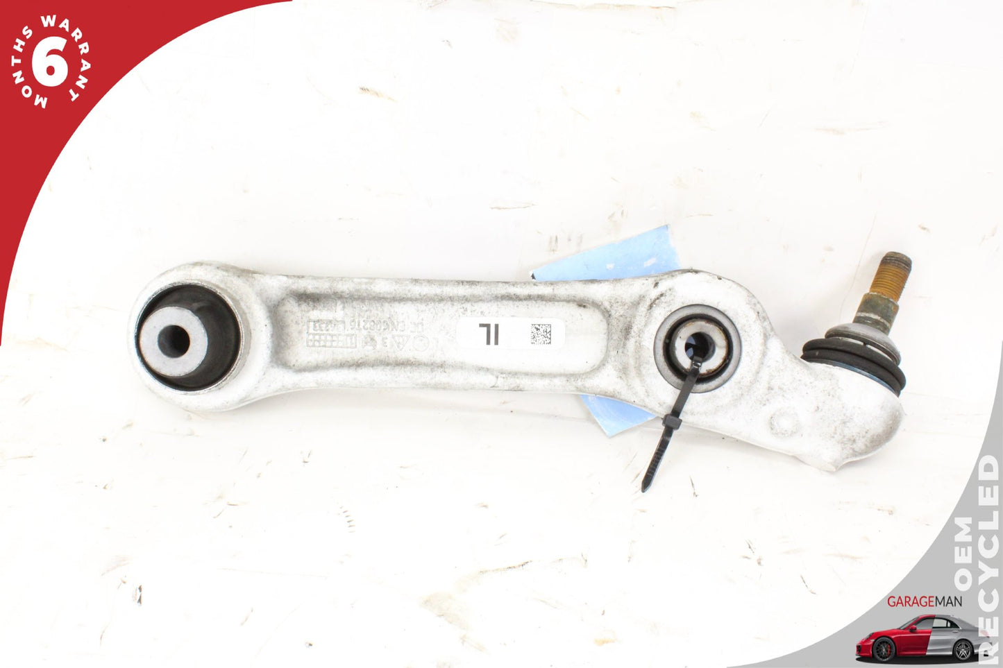 2009-2019 BMW F10 550i 528i RWD Front Left Lower Control Arm 31126794203 OEM
