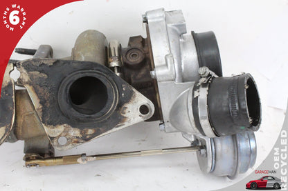 2011-2020 Mercedes X166 GL450 Right Turbocharger Turbo Charger Manifold OEM