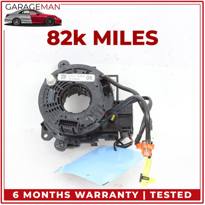 2014-2017 Infiniti Q50 V37 Front Left Clock Spring Angle Sensor 255544GA0A OEM