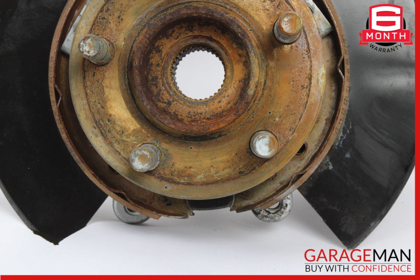 2011-2023 Dodge Charger RWD 3.6 Rear Left Spindle Knuckle Wheel Hub 68079761AA