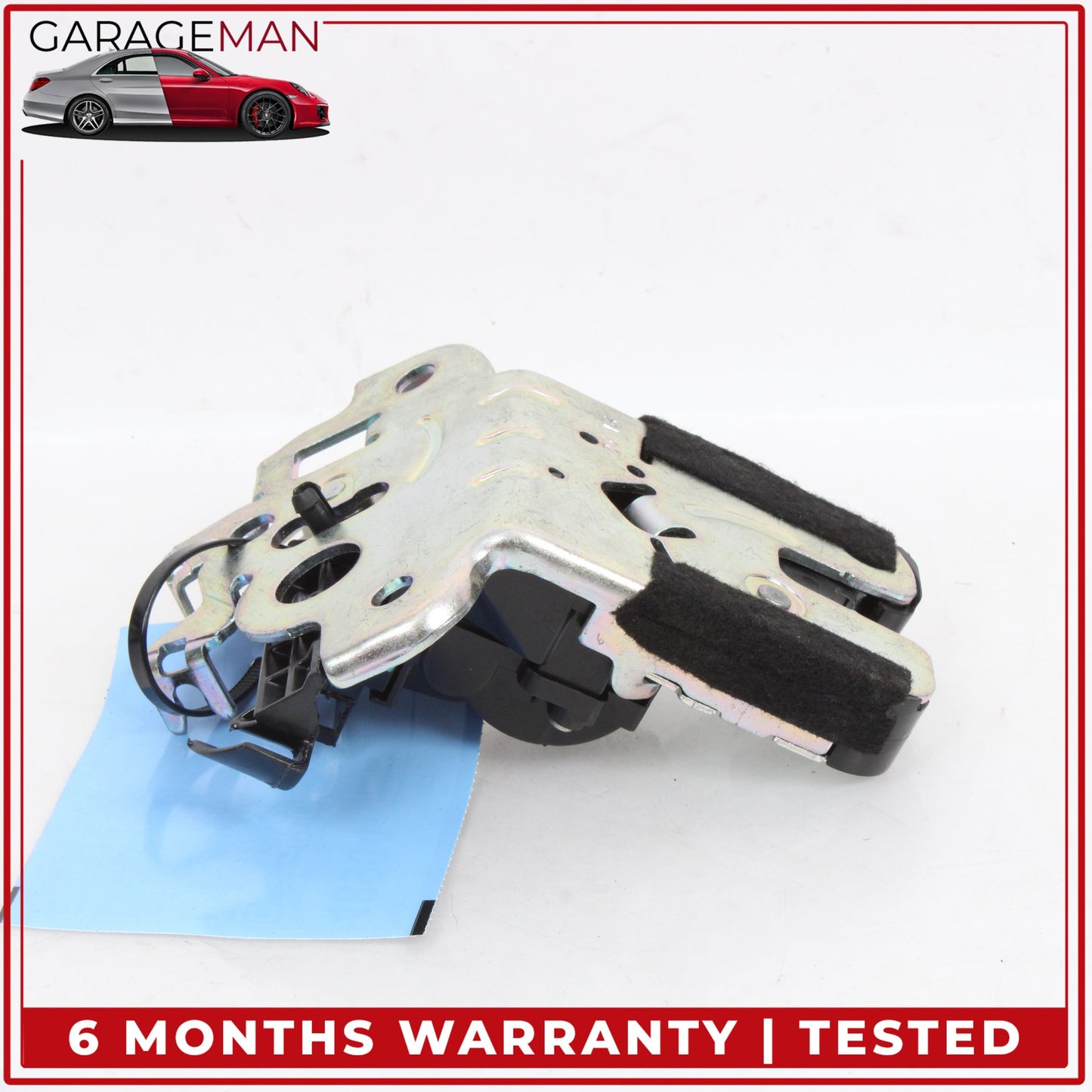 2012-2018 Audi A6 C7 Sedan Rear Trunk Lid Tailgate Lock Latch Actuator 4H0827505