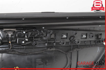 2013-2017 Audi Q5 SQ5 Rear Left Door Trim Panel 8K0959855B OEM