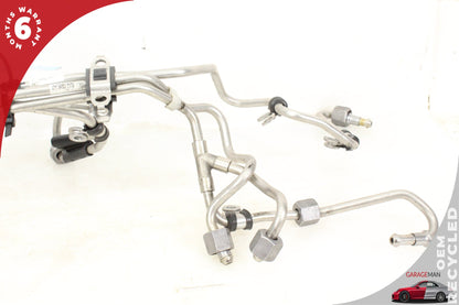 2011-2020 Mercedes W218 CLS550 High Pressure Fuel Pump Line Set 2780780847 OEM