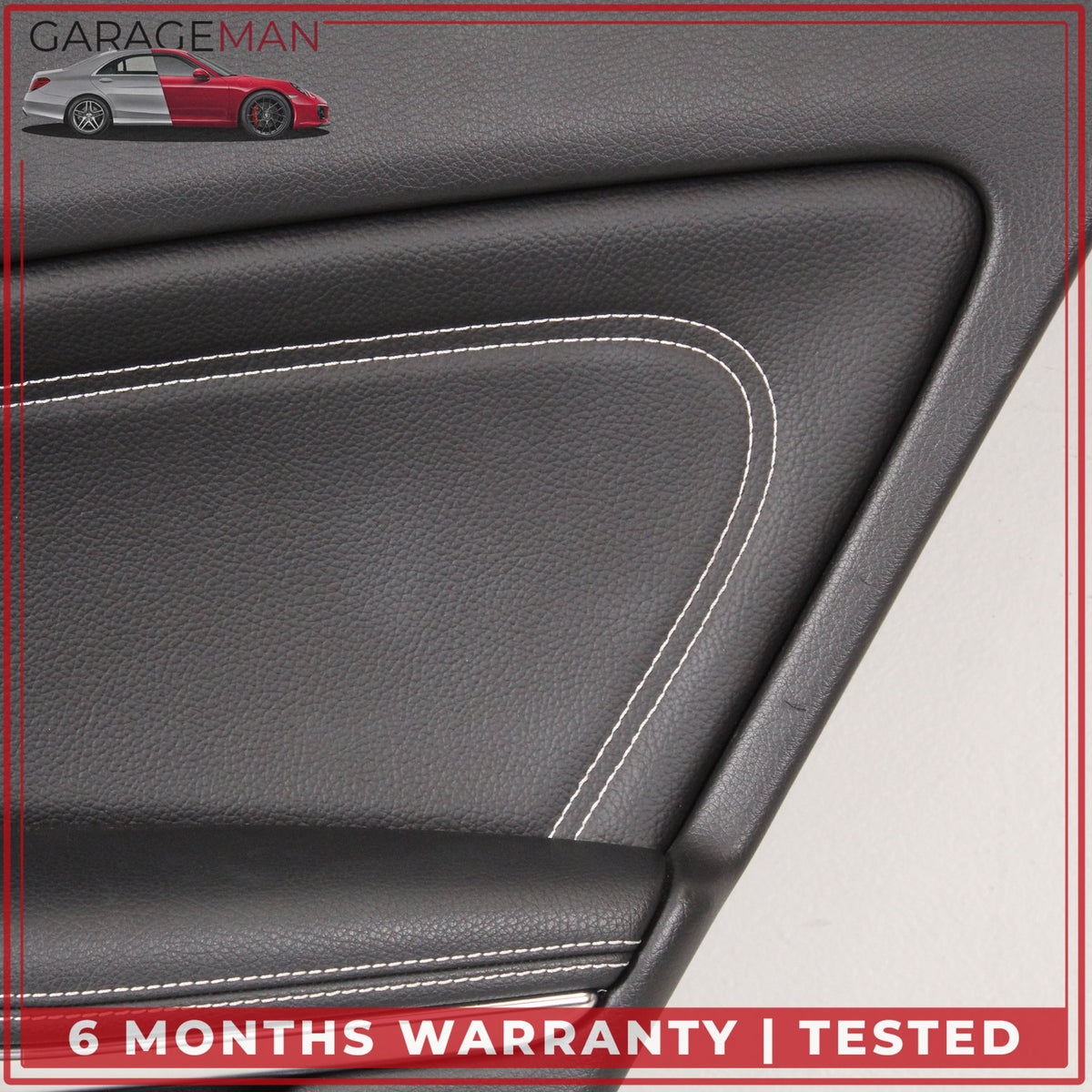 2015-2020 Mercedes X156 GLA250 Rear Right Side Interior Door Trim Panel OEM