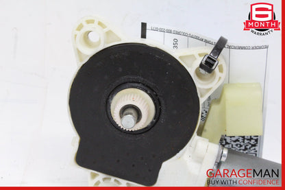 2003-2012 Mercedes W209 CLK350 Front Left Window Regulator Motor 2308200942 OEM