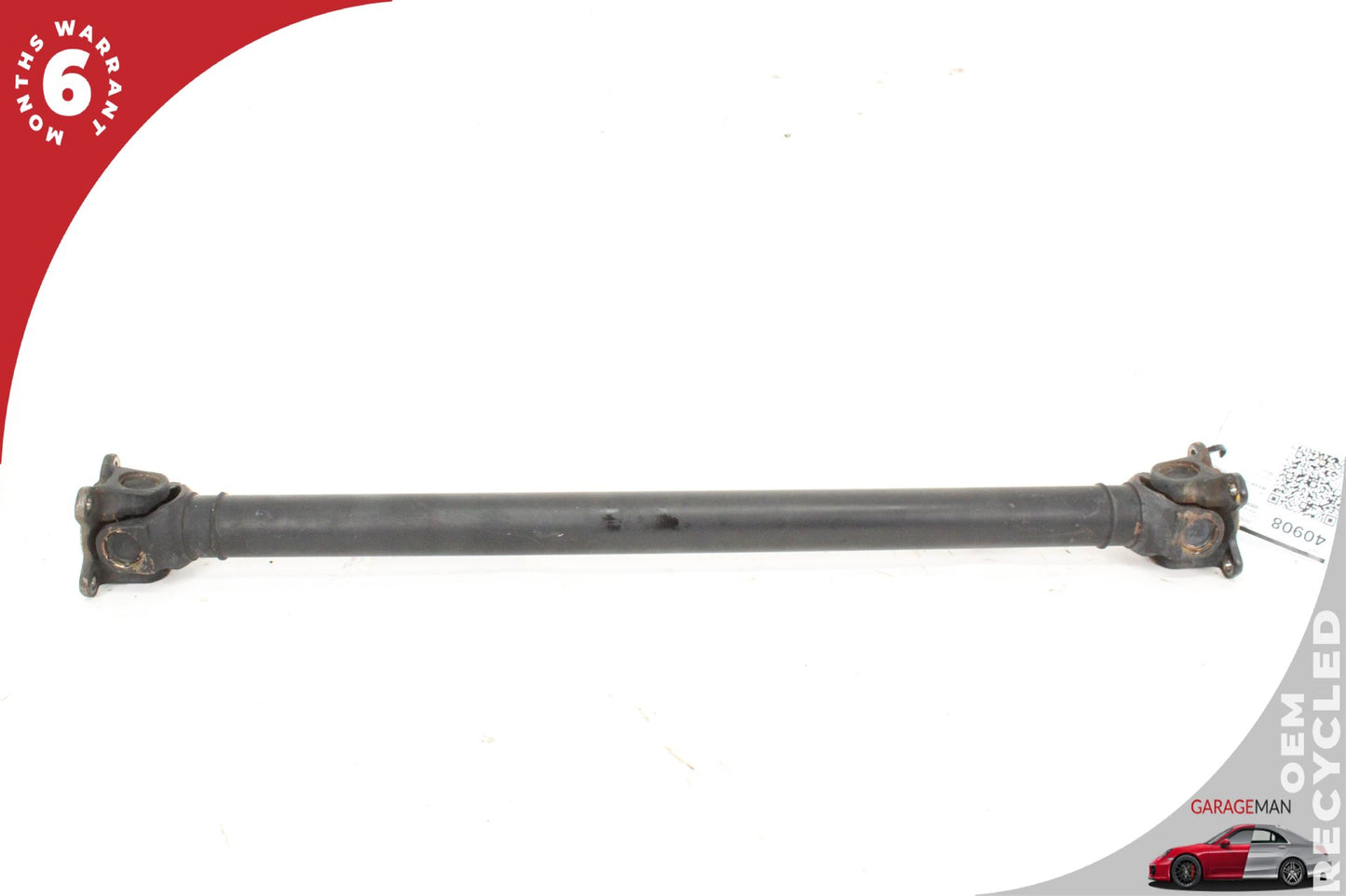 2009-2015 BMW 750i xDrive AWD 4.4L Front Propeller Driveshaft 9425906 OEM