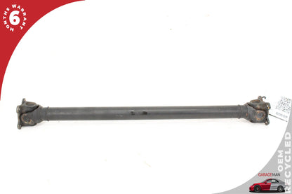 2009-2015 BMW 750i xDrive AWD 4.4L Front Propeller Driveshaft 9425906 OEM