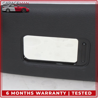 2014-2021 BMW M235i F22 Sun Visor Pair 8057938 OEM