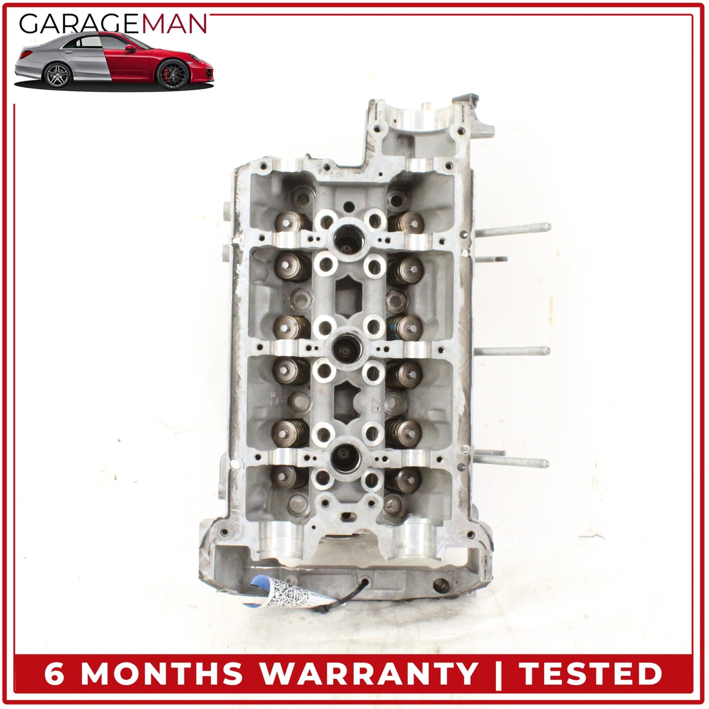 2011-2018 Audi A6 Porsche Cayenne 958 3.0L Left Cylinder Head 06E103403 OEM