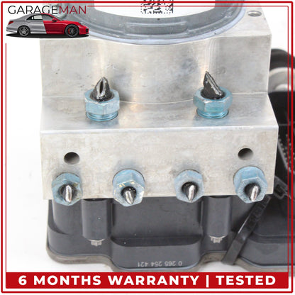 2012-2018 Audi A6 S6 ABS Anti Lock Brake Pump Module 4G0907379S OEM