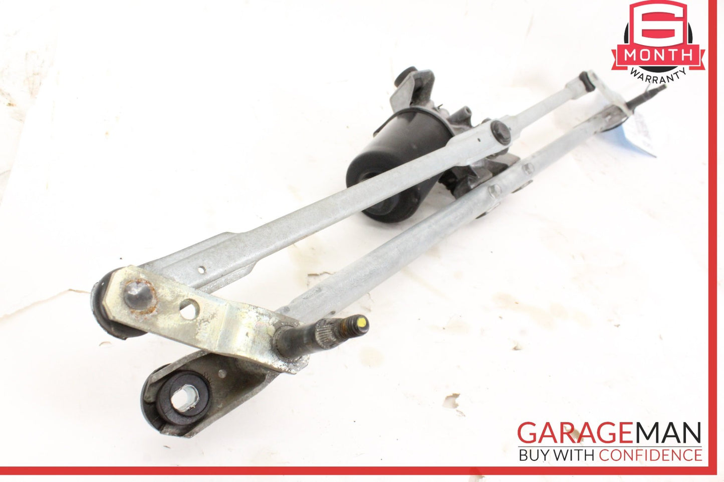 2005-2016 Land Rover LR4 Front Windshield Wiper Linkage w/ Motor 5H2217A464BA