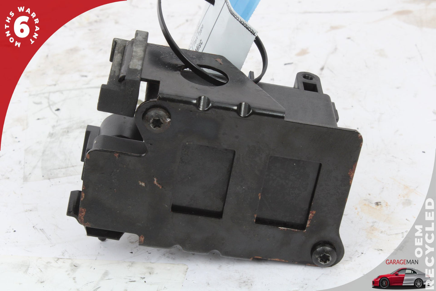 2006-2020 Mercedes W221 S400 Airmatic Air Pneumatic Suspension Valve Block OEM