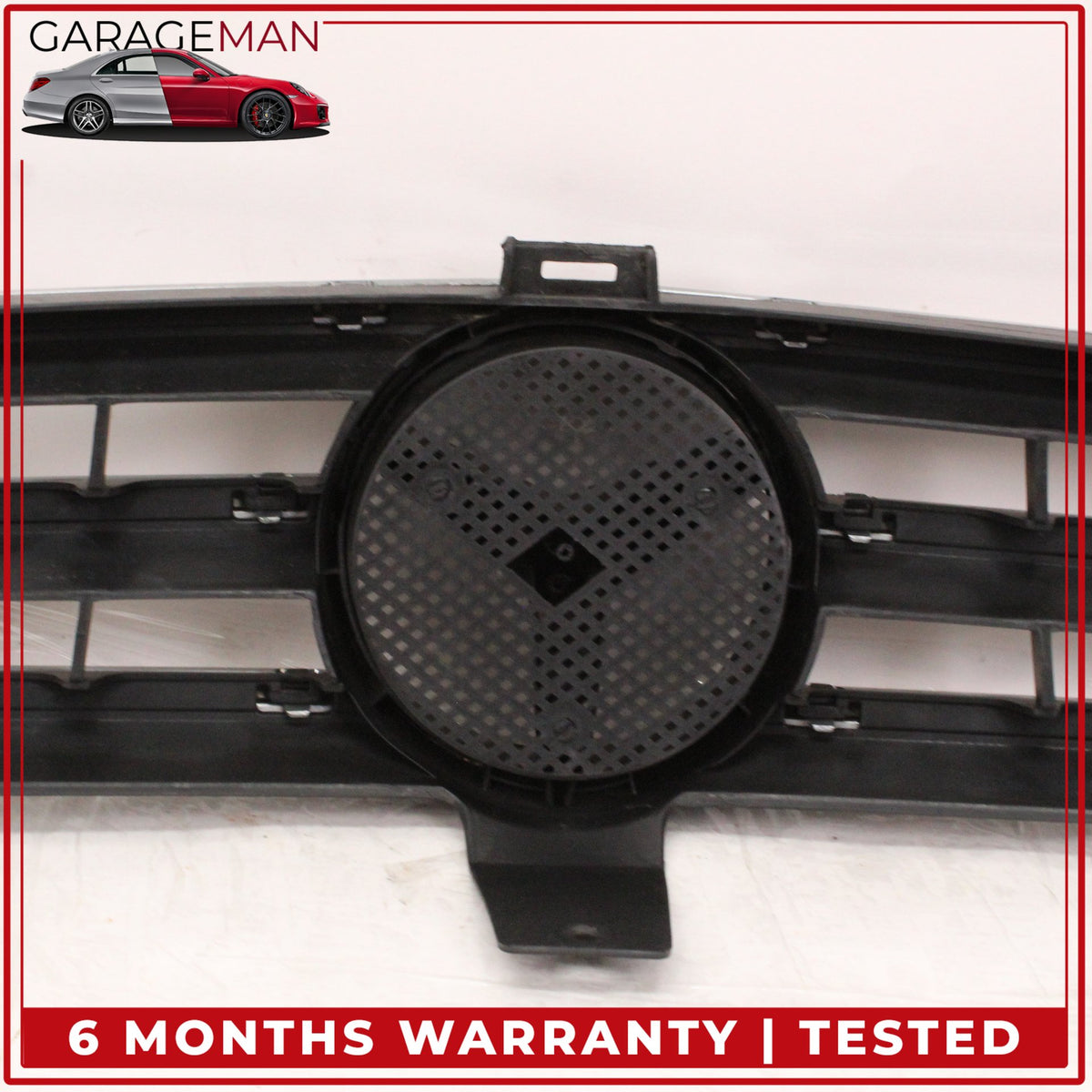 2006-2011 Mercedes-Benz CLS550 W219 Front Hood Radiator Grille OEM