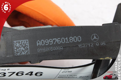 2015-2020 Mercedes-Benz C300 W205 Right Front Exterior Door Handle 0997601800
