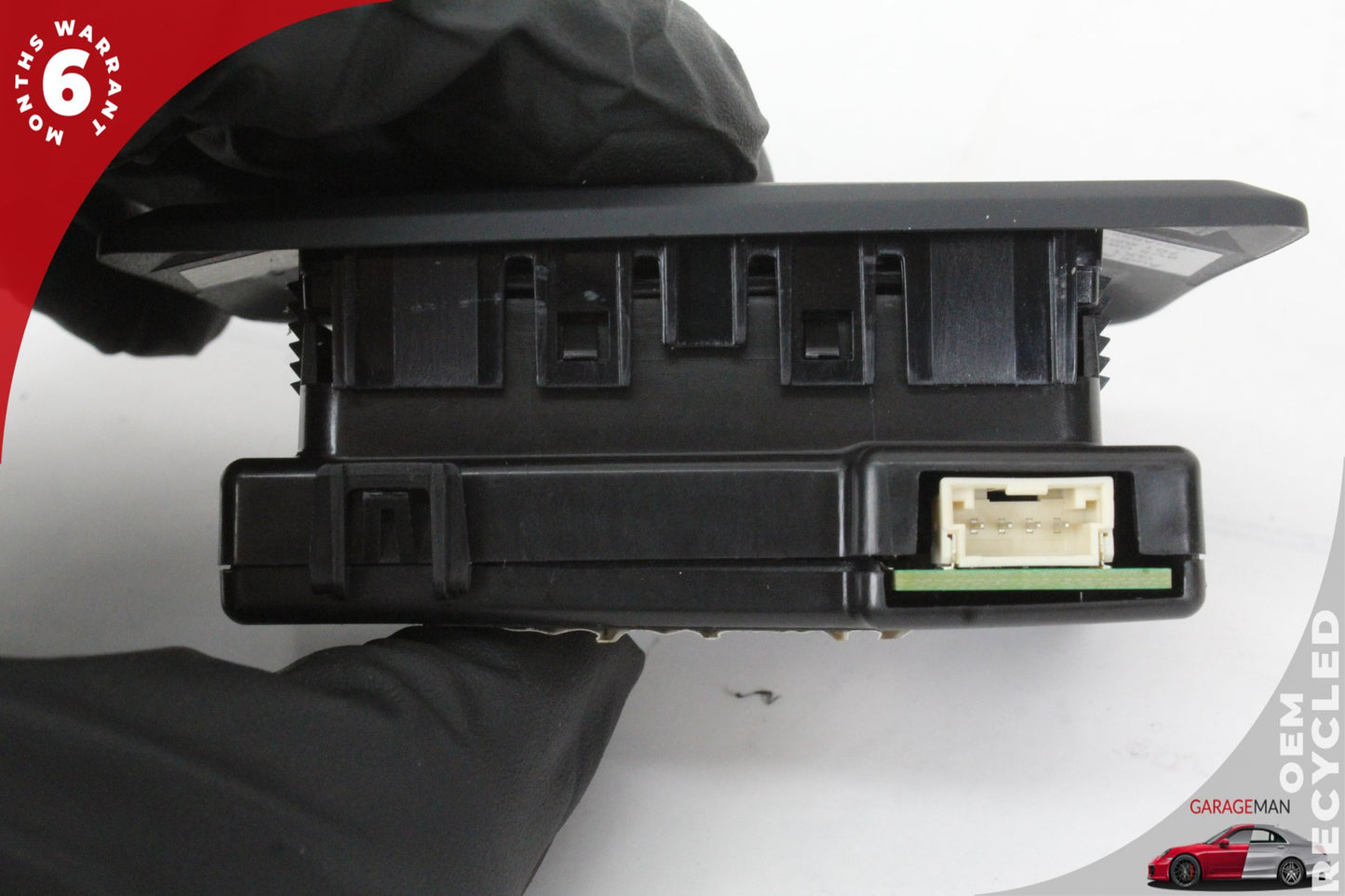 2015-2020 Audi A3 8V Sedan Garage Door Open Switch Black 8Y5063706 Genuine