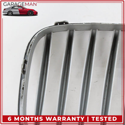 2014-2016 BMW F10 Front Right Side Hood Radiator Grill Grille 51137412324 OEM