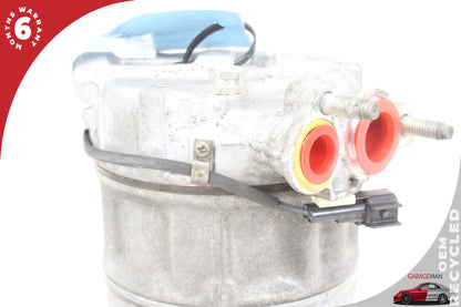 2010-2013 Land Rover LR4 SUV AC A/C Air Conditioning Compressor 8W8319D629AD OEM