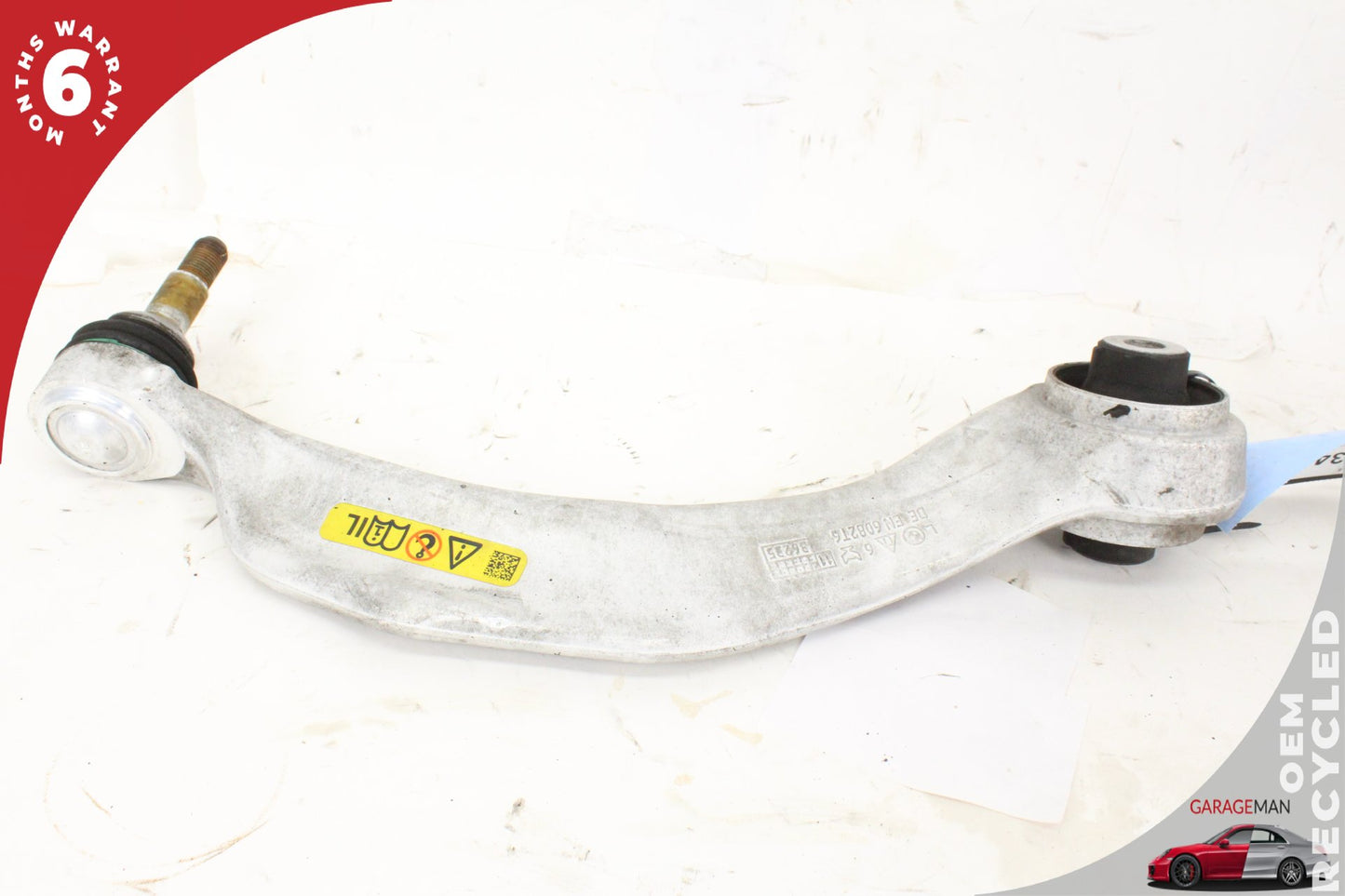 2009-2019 BMW F10 550i RWD Front Left Wishbone Lower Control Arm 6775971 OEM