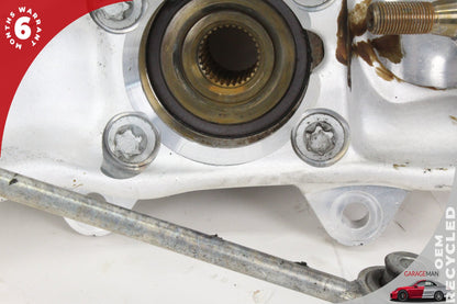 2012-2019 Mercedes X166 GL550 Front Left Spindle Knuckle Hub 1663300920 OEM
