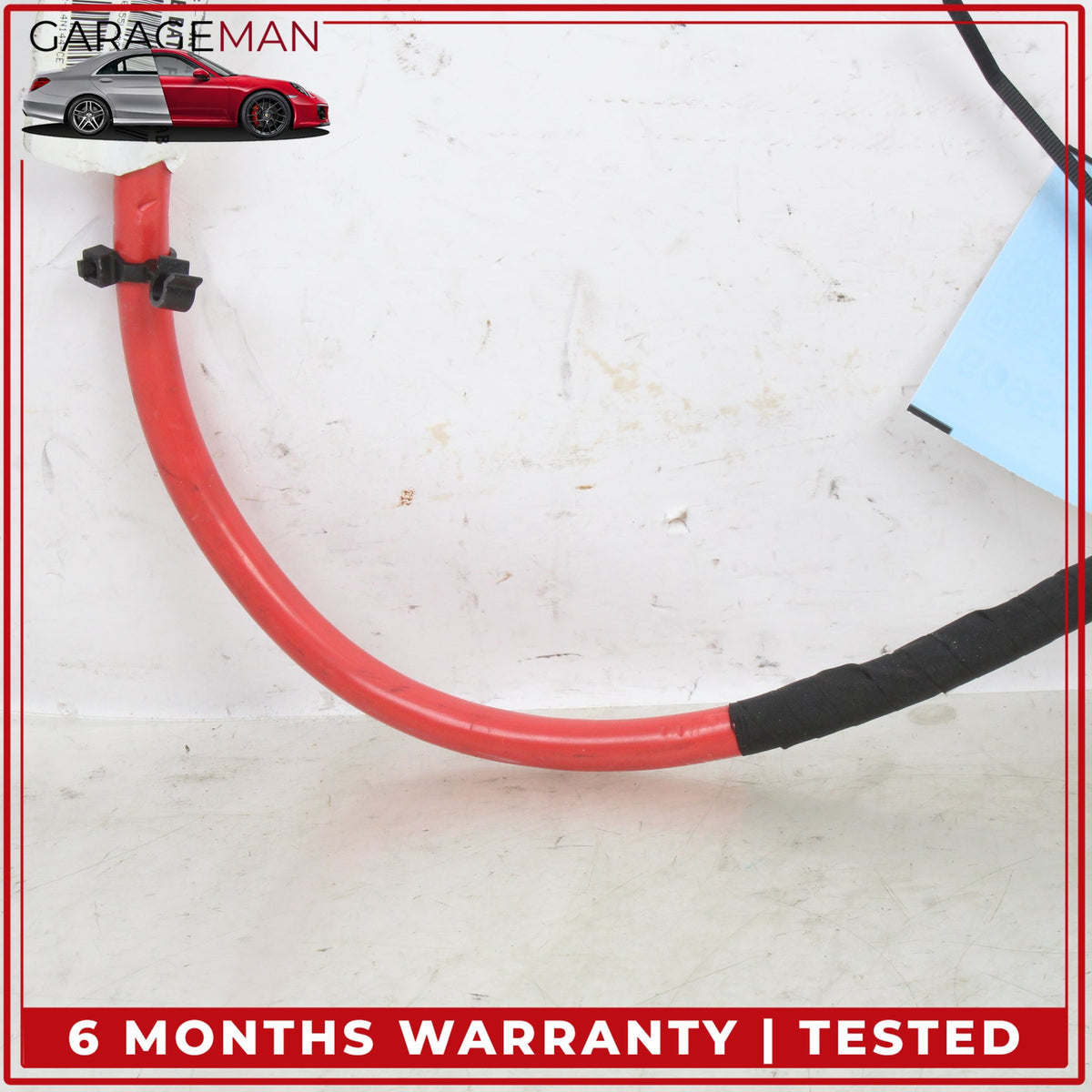 2013-2017 Range Rover L405 L405 Positive Battery Terminal Cable CK5214N144CE OEM