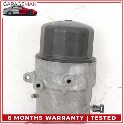 2011-2020 Mercedes W216 CL550 CLS550 Engine Oil Filter Housing 2781800410 OEM