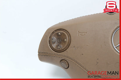 07-10 Mercedes W221 S550 CL550 S450 Steering Wheel Airbag Air Bag Assembly OEM