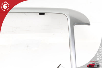 2014-2019 Chevrolet Silverado 1500 Center Dash Radio Trim w/ Seat Switch OEM