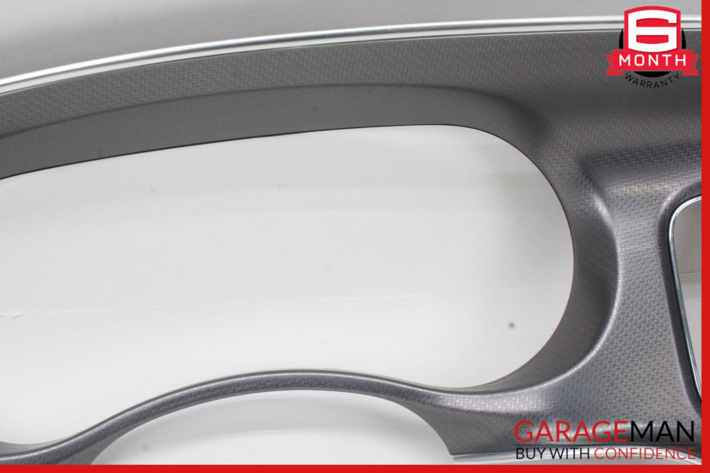 2011-2014 Dodge Charger Instrument Cluster Trim Cover Panel 1190415XSSAE
