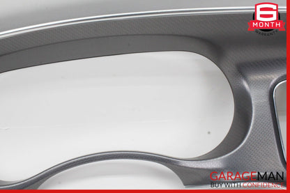 2011-2014 Dodge Charger Instrument Cluster Trim Cover Panel 1190415XSSAE