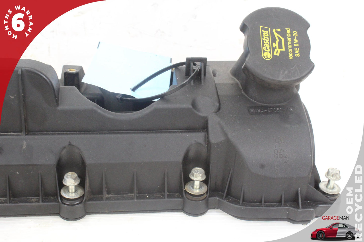 2010-2024 Land Rover LR4 Engine Cylinder Head Valve Cover 8W936P052AE OEM