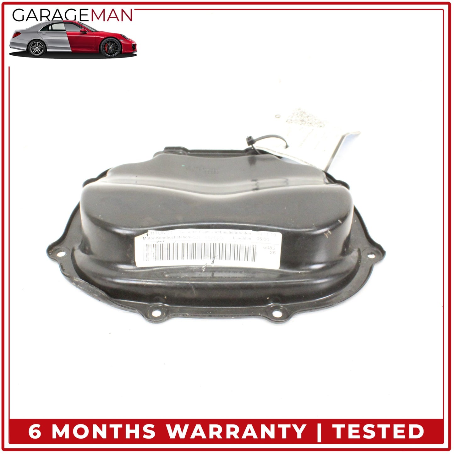 2011-2018 Porsche Cayenne 958 Upper Timing Chain Cover 06E109285 OEM