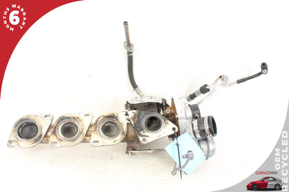 12-18 Mercedes-Benz CLS550 W218 Right Turbocharger Manifold 278090368