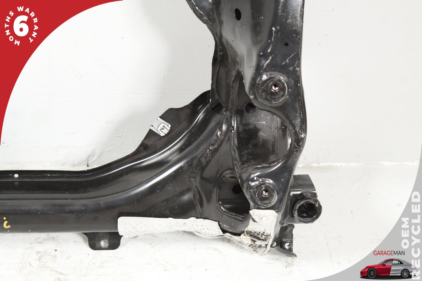 2010-2018 Mercedes W218 CLS500 Front Subframe Sub Frame Engine Crossmember OEM