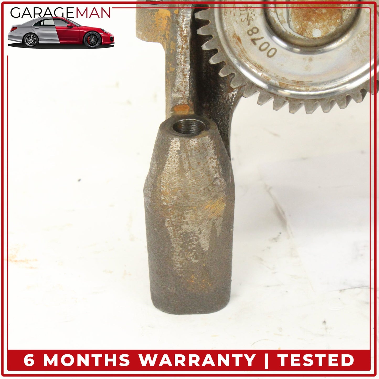 2014-2020 Mercedes W117 CLA250 GLA250 Engine Balance Shaft 2700300385 OEM