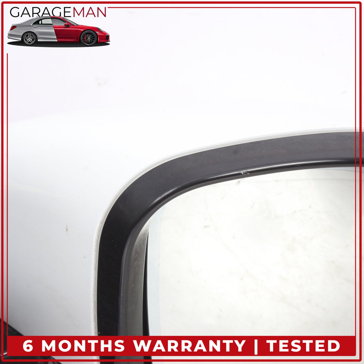 2014-2022 Range Rover Sport L494 Right Rear View Door Mirror w/ Blind Spot OEM