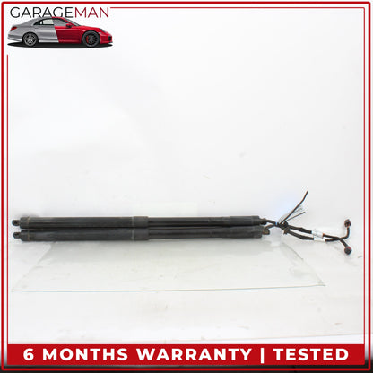 2014-2022 RR Sport L494 Left & Right Trunk Lid Tailgate Cylinder Strut Set OEM