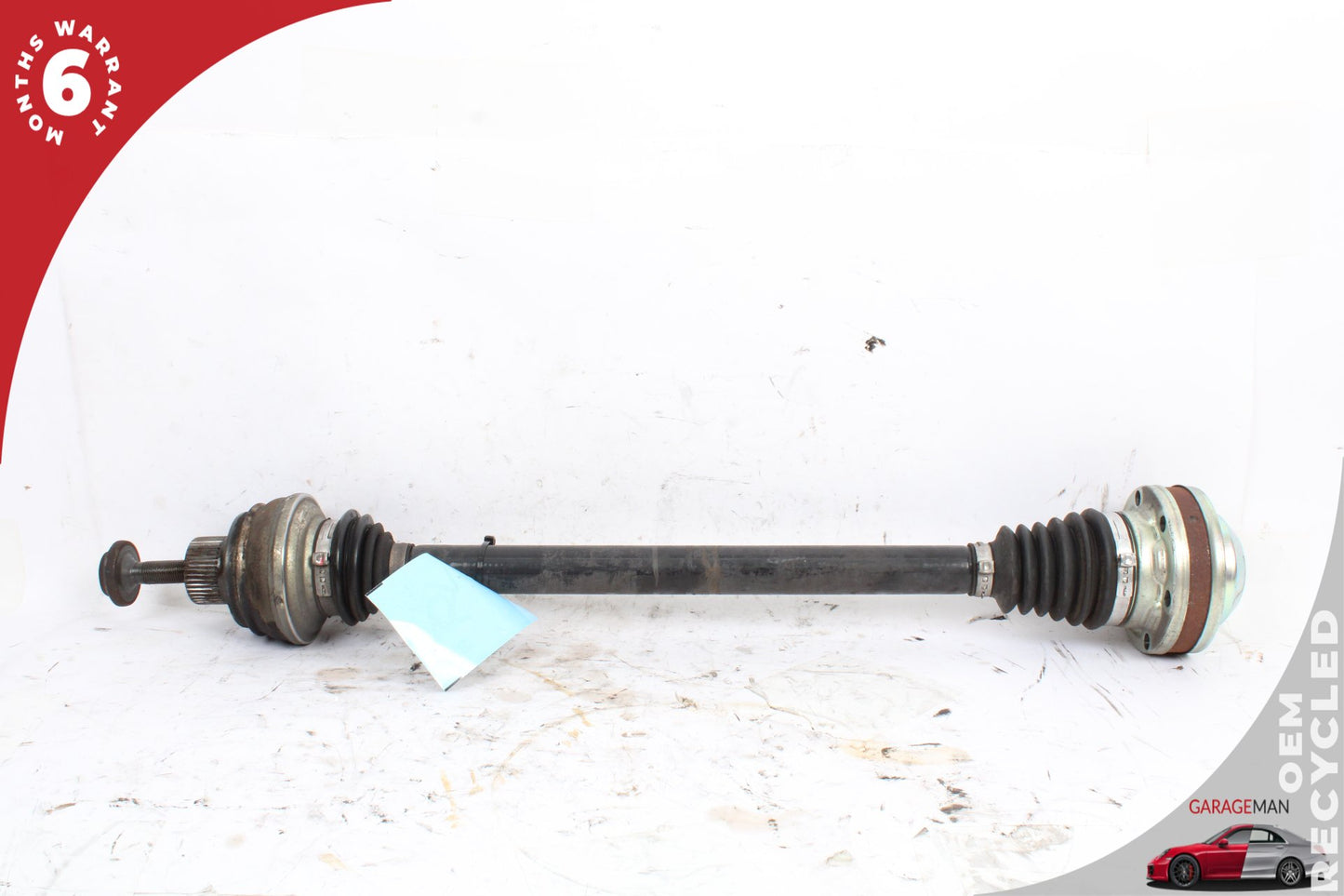2012-2018 Audi A7 A6 Rear Left or Rear Right Side CV Axle Shaft 8R0501203C OEM