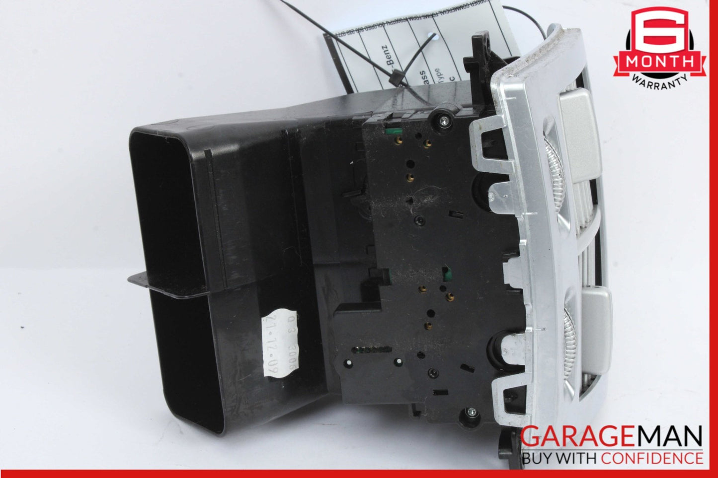 2007-2014 Mercedes-Benz S550 W221 Rear Center Console AC A/C Air Vent OEM