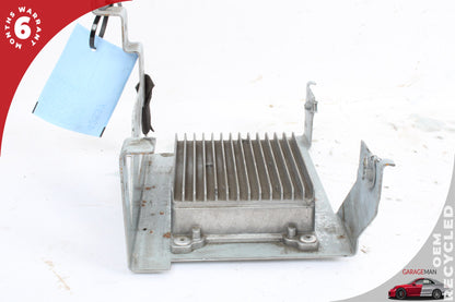 2011-2016 BMW 550i F10 Battery Charge Control Module Unit BCU 9240236