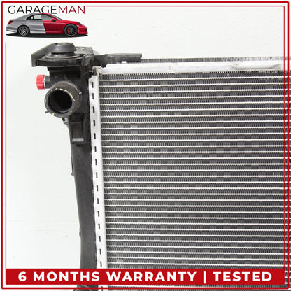 2014-2020 Mercedes W117 CLA250 GLA250 Engine Cooling Radiator 2465001403 OEM