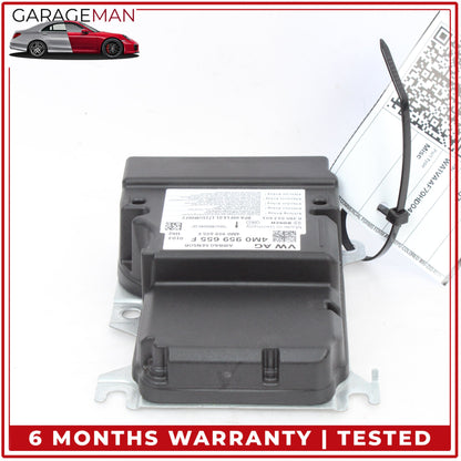2017-2019 Audi Q7 SUV Air Bag Airbag SRS Sensor Module Bosch 4M0959655F OEM